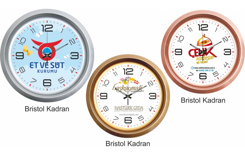 Duvar Saatleri (40 cm)