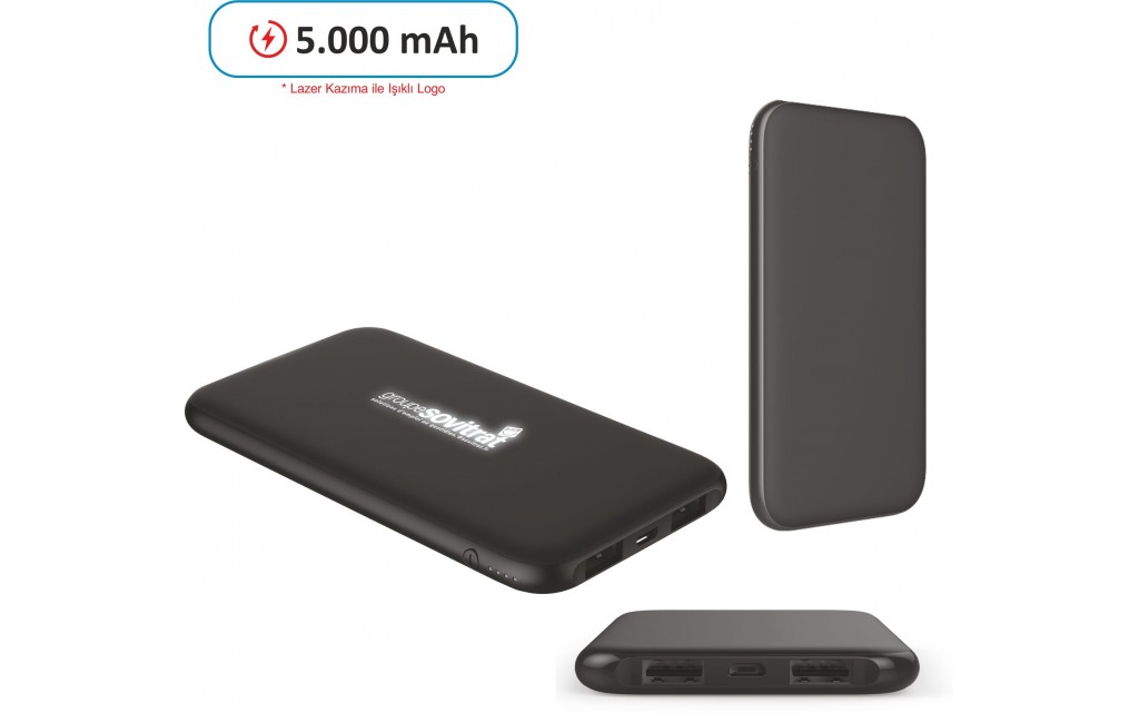 Powerbank (5.000 mAh)