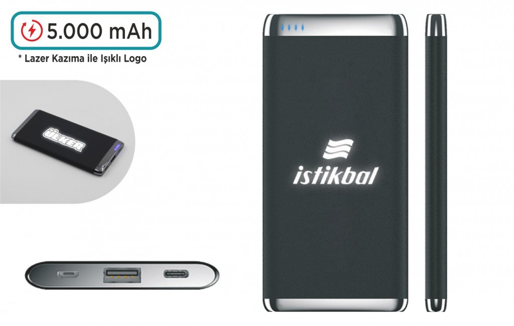 Powerbank (5.000 mAh)