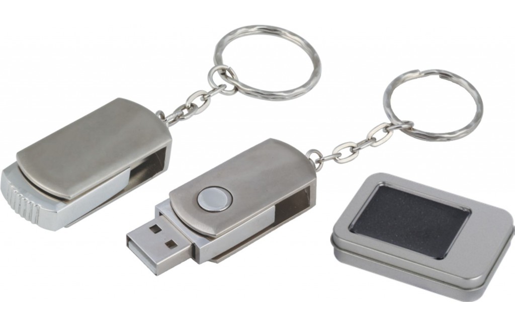 Metal Usb Bellek